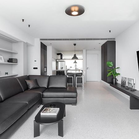 Nero Luxury Suites By Zennova Salonicco Esterno foto