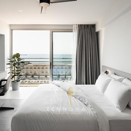 Nero Luxury Suites By Zennova Salonicco Esterno foto