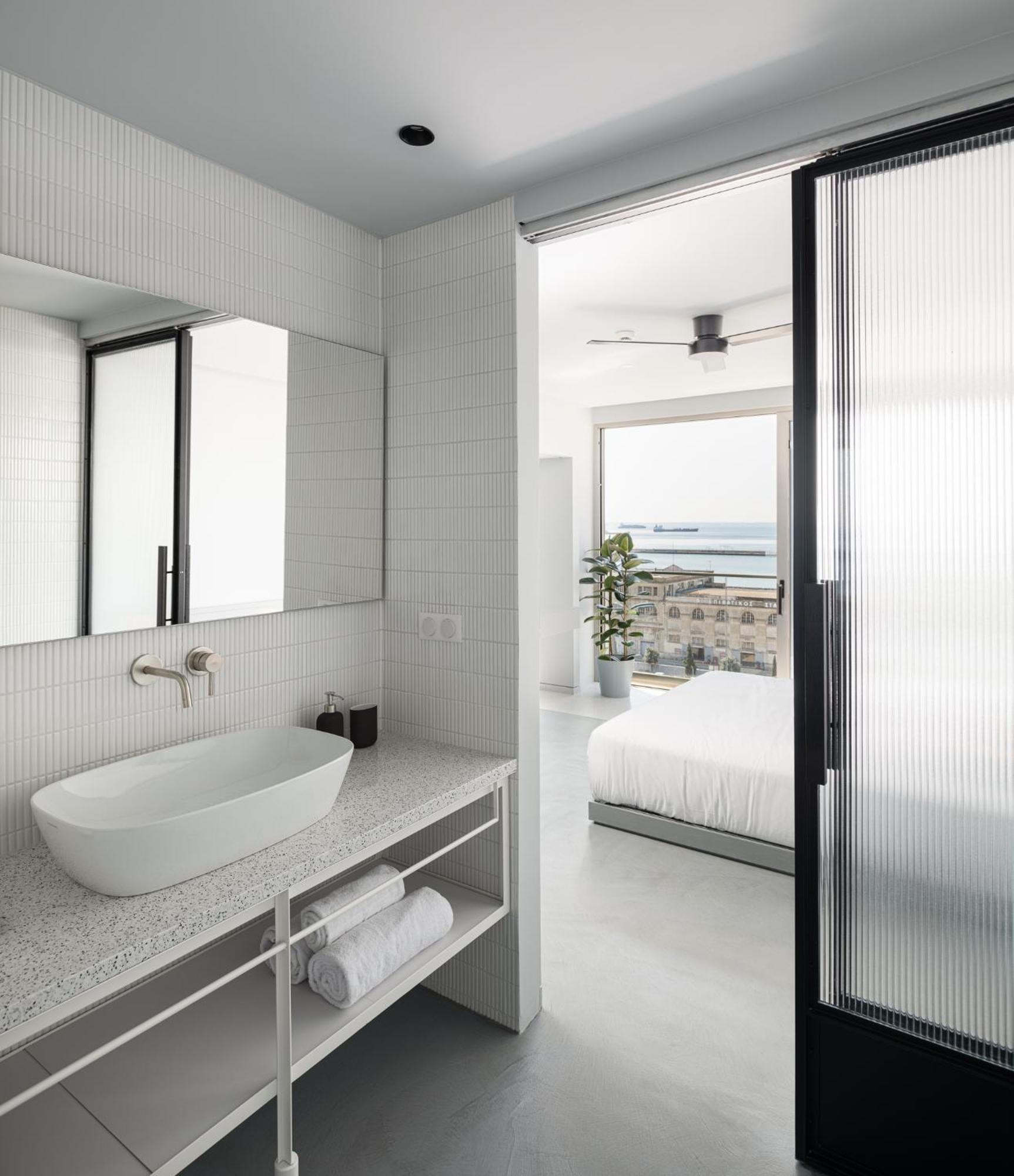 Nero Luxury Suites By Zennova Salonicco Esterno foto