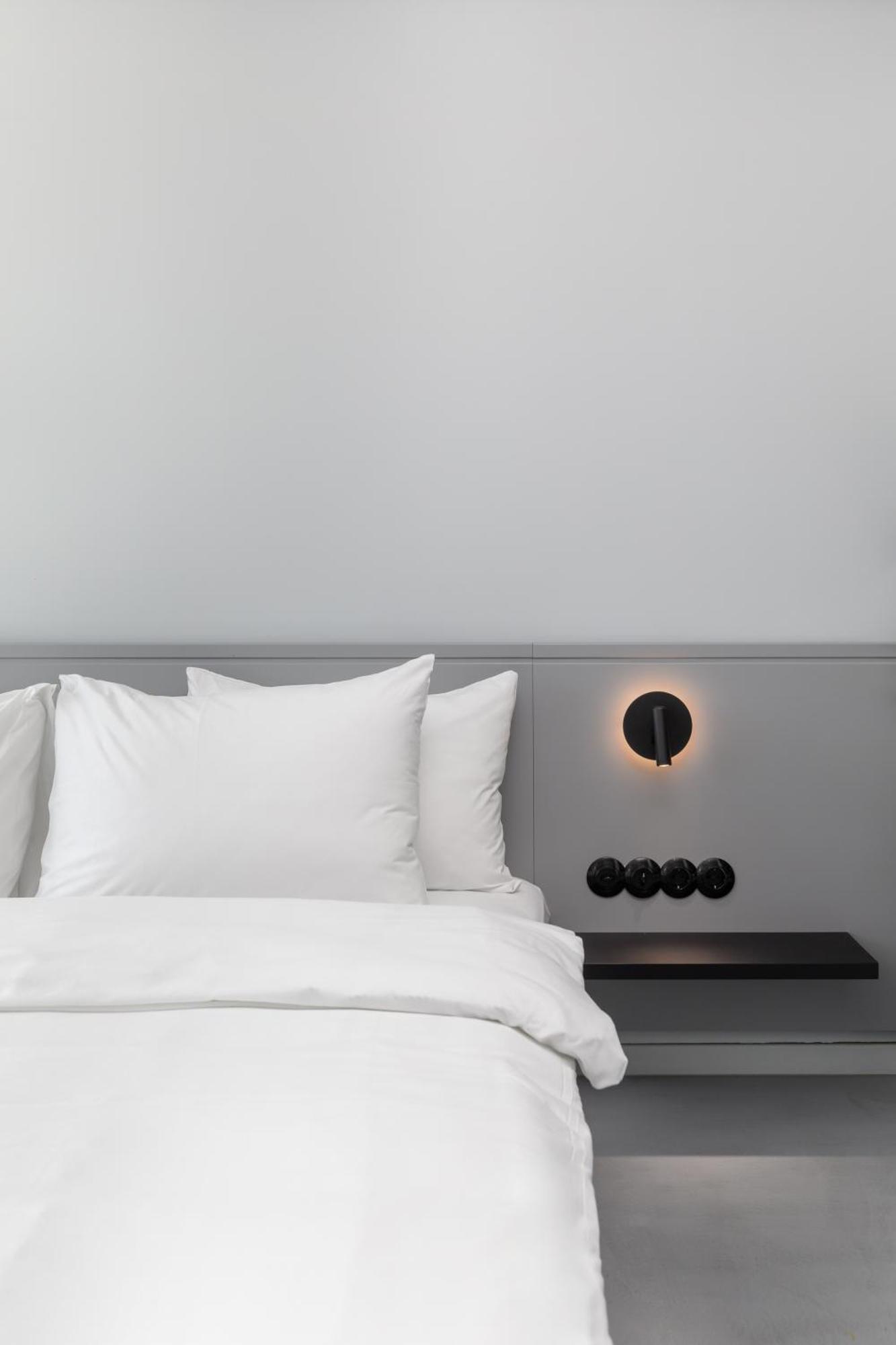 Nero Luxury Suites By Zennova Salonicco Esterno foto