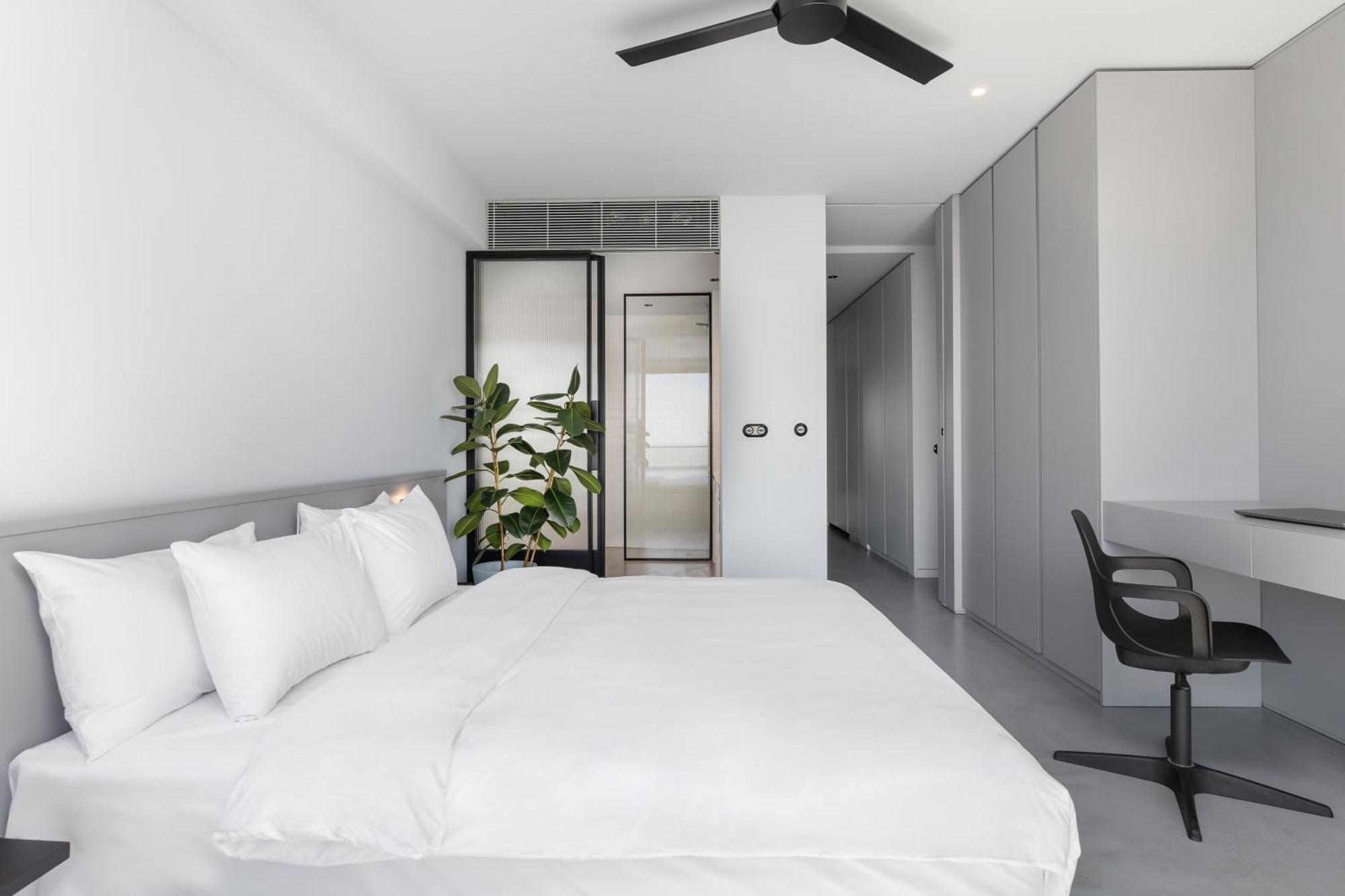 Nero Luxury Suites By Zennova Salonicco Esterno foto