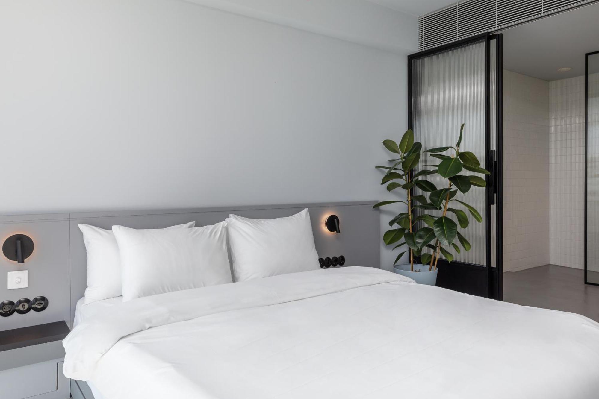 Nero Luxury Suites By Zennova Salonicco Esterno foto