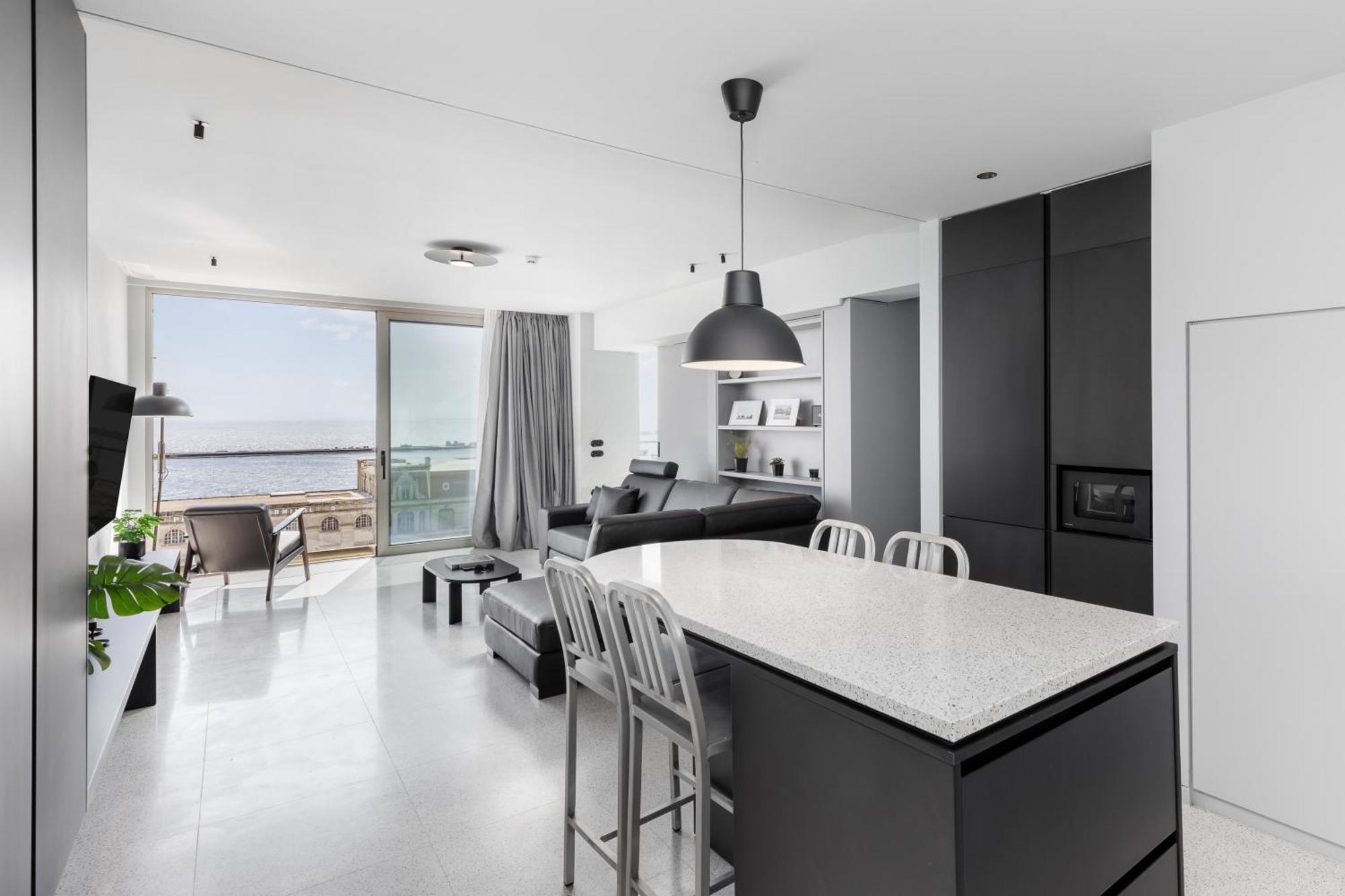 Nero Luxury Suites By Zennova Salonicco Esterno foto