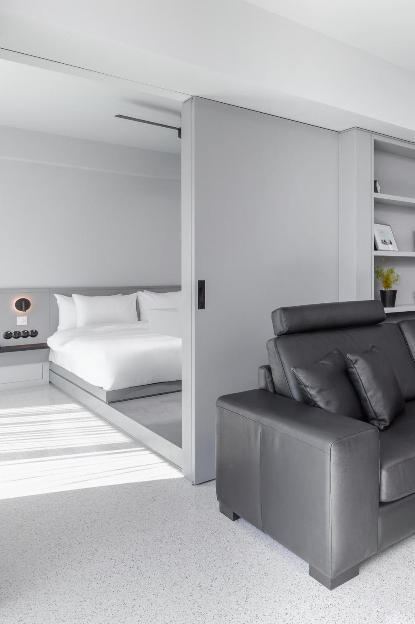 Nero Luxury Suites By Zennova Salonicco Esterno foto