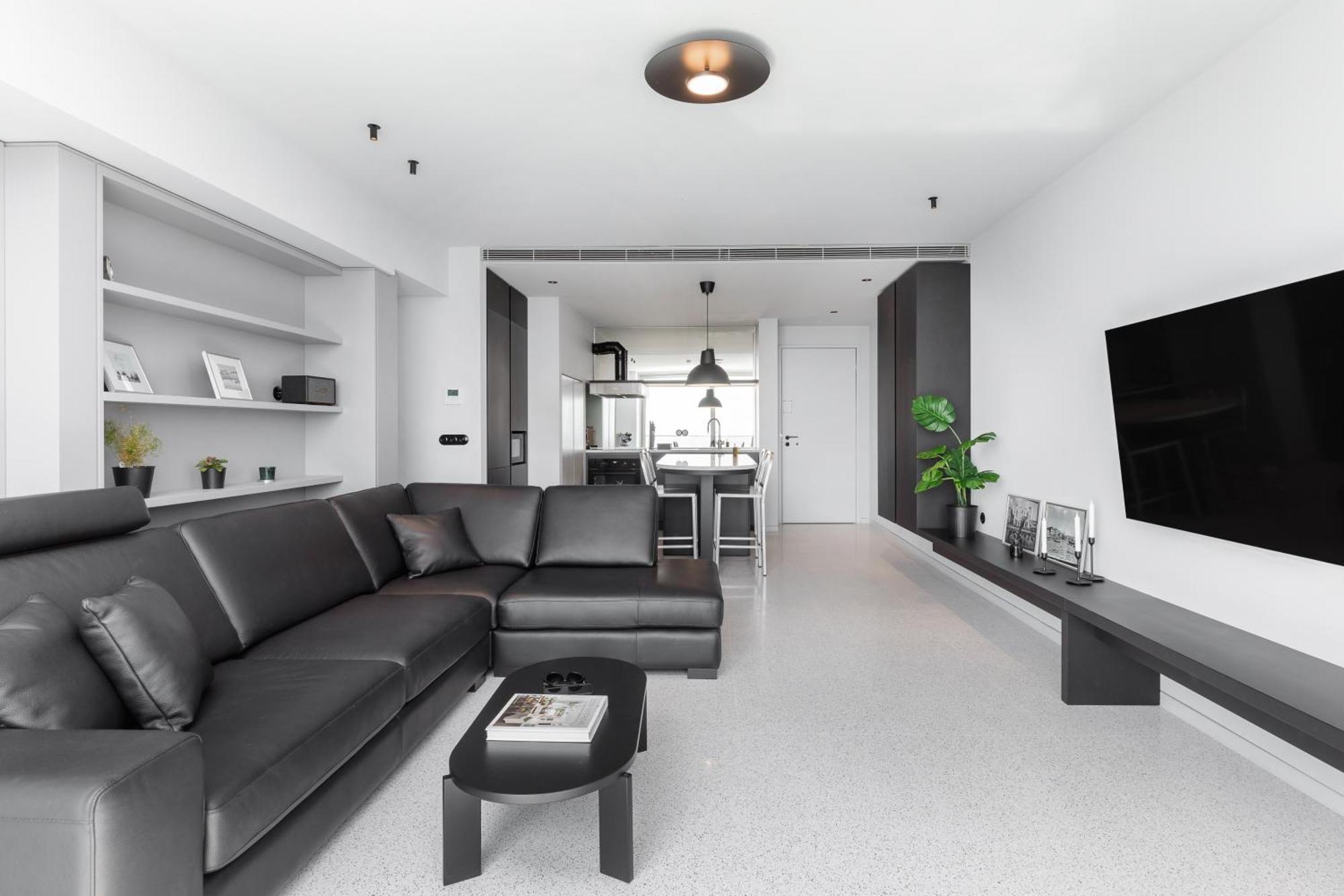 Nero Luxury Suites By Zennova Salonicco Esterno foto