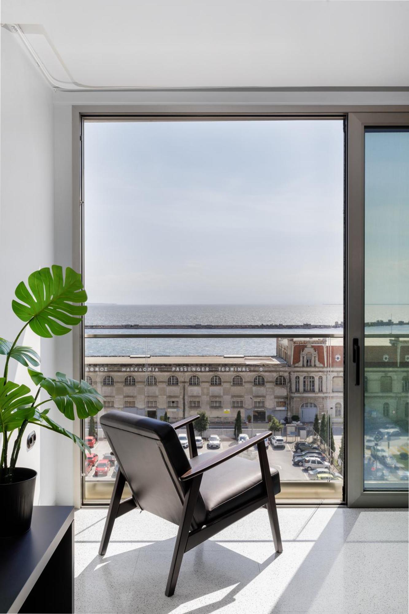 Nero Luxury Suites By Zennova Salonicco Esterno foto