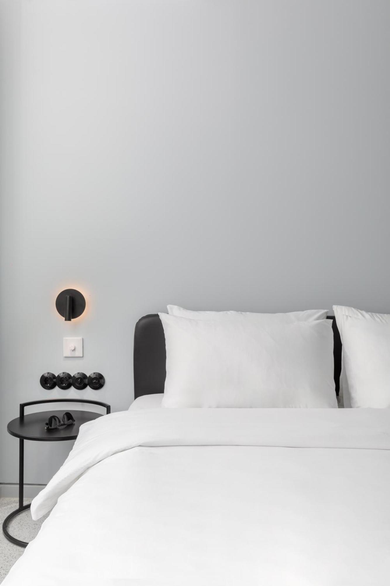 Nero Luxury Suites By Zennova Salonicco Esterno foto