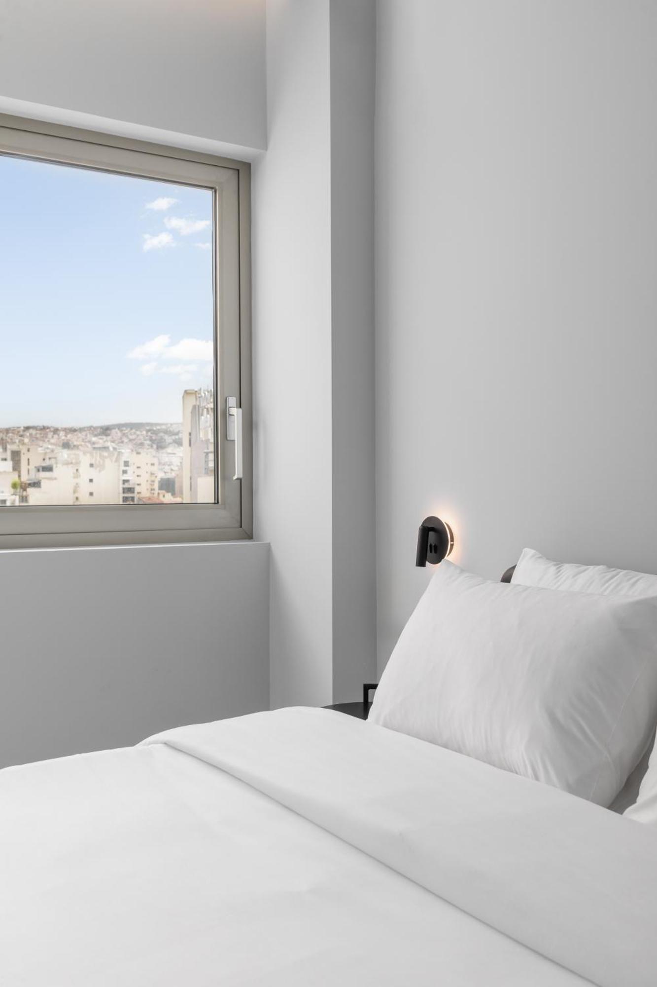 Nero Luxury Suites By Zennova Salonicco Esterno foto