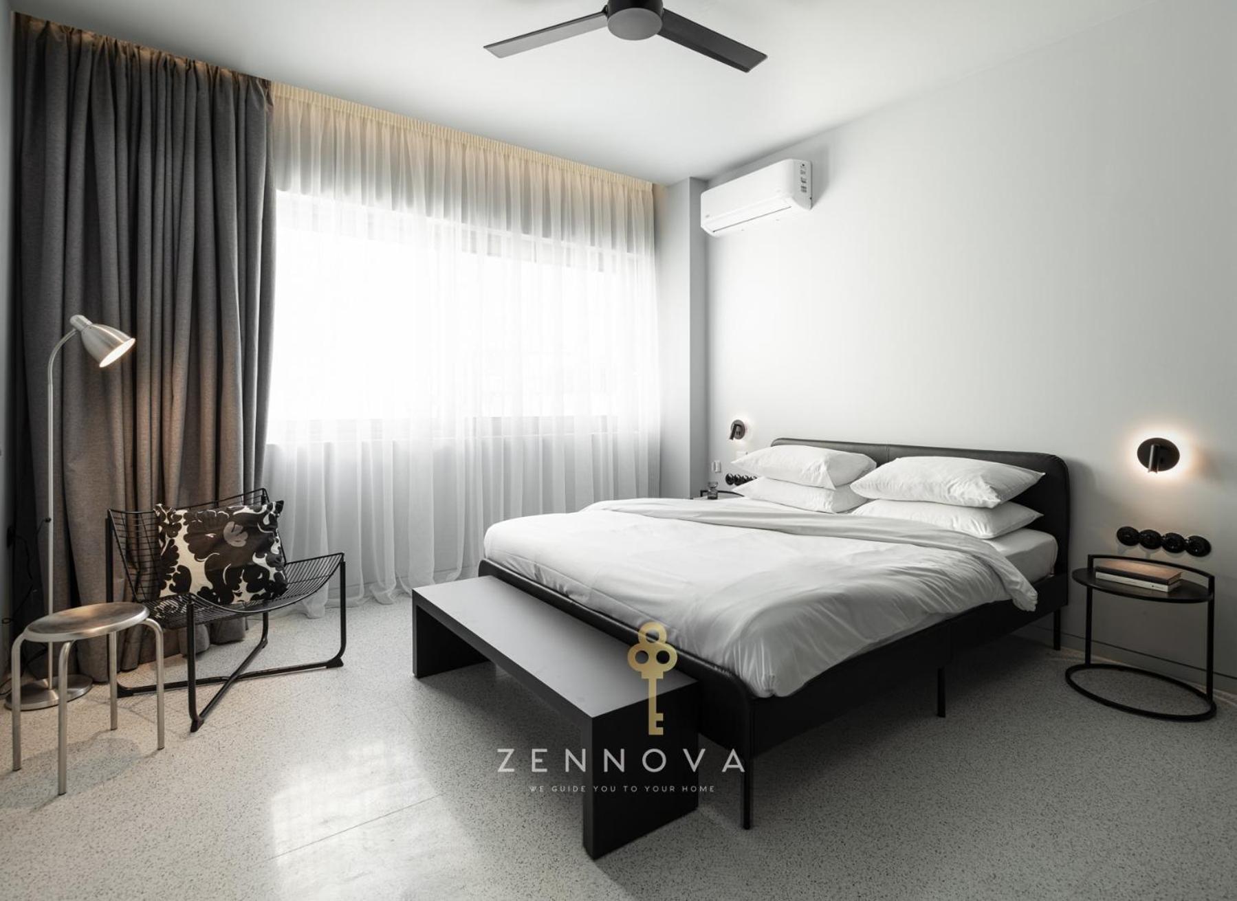 Nero Luxury Suites By Zennova Salonicco Esterno foto